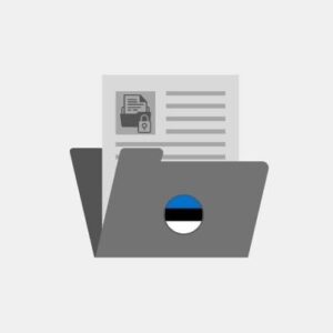Estonia Confidentiality documents