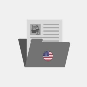 United States Confidentiality documents