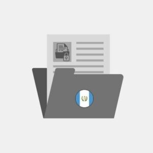 Guatemala Confidentiality documents