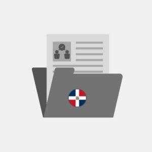 Dominican Republic Consulting documents