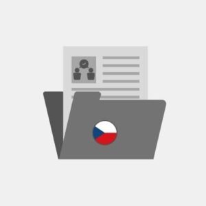 Czech Republic Consulting documents