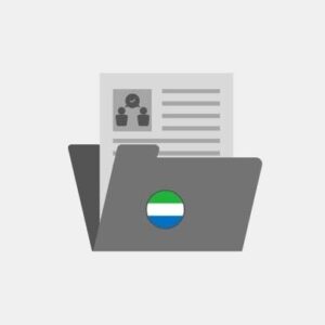 Sierra Leone Consulting documents