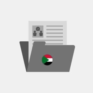 Sudan Consulting documents