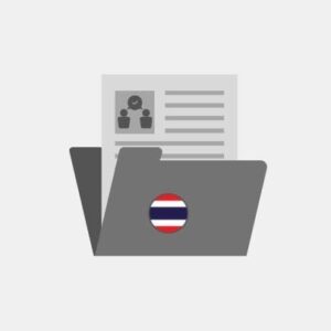 Thailand Consulting documents