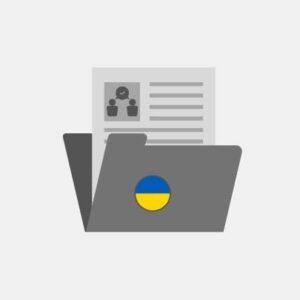 Ukraine Consulting documents