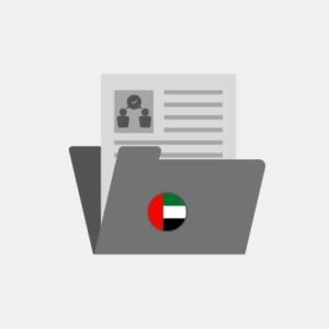 United Arab Emirates Consulting documents
