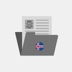 Iceland Franchise documents