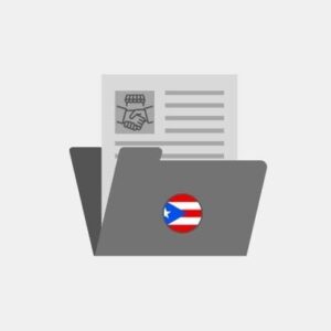 Puerto Rico Franchise documents