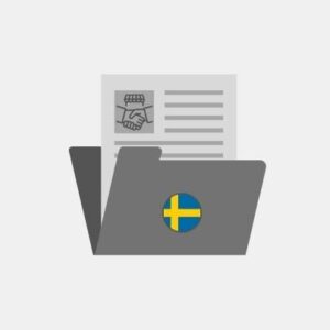 Sweden Franchise documents