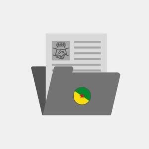 French Guiana Franchise documents