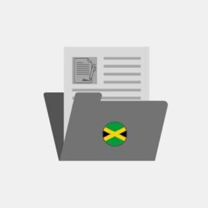 Jamaica General Sales documents