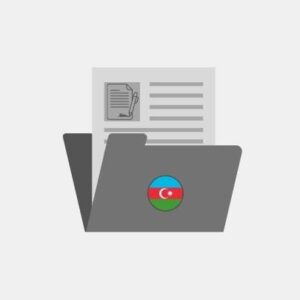Aserbajdsjans generelle salgsdokumenter