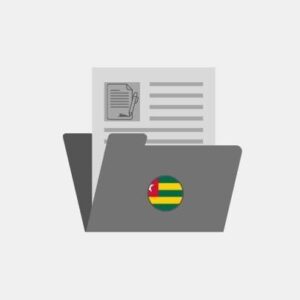 Togo General Sales documents