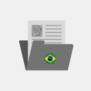 Brasilien Generelle salgsdokumenter