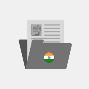 India General Sales documents
