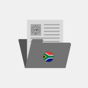 South Africa Intellectual Property documents