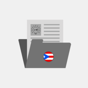 Puerto Rico Intellectual Property documents