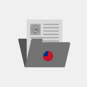 Samoa Intellectual Property documents