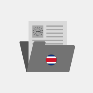 Costa Rica Intellectual Property documents
