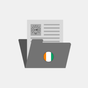 Ivory Coast Intellectual Property documents