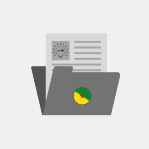 French Guiana Intellectual Property documents