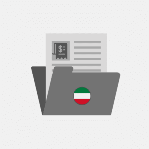 Kuwait Invoice & Estimate documents