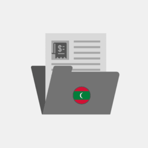 Maldives Invoice & Estimate documents