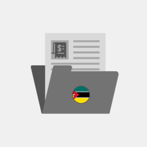Mozambique Invoice & Estimate documents