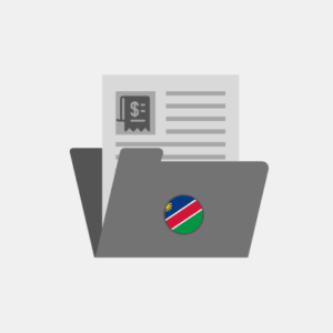 Namibia Invoice & Estimate documents
