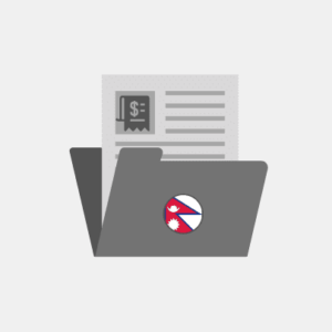 Nepal Invoice & Estimate documents