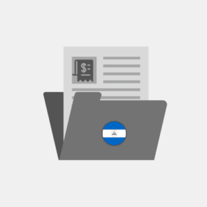 Nicaragua Invoice & Estimate documents