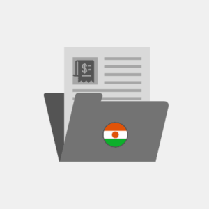 Niger Invoice & Estimate documents