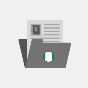 Nigeria Invoice & Estimate documents