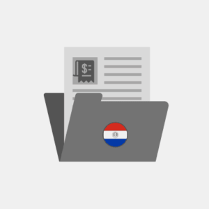 Paraguay Invoice & Estimate documents