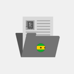 Sao Tome and Principe Invoice & Estimate documents