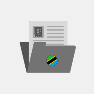 Tanzania Invoice & Estimate documents