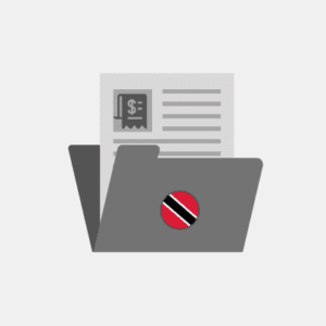 Trinidad and Tobago Invoice & Estimate documents