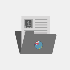 Tuvalu Invoice & Estimate documents