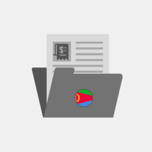 Eritrea Invoice & Estimate documents