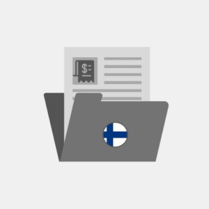 Finland Invoice & Estimate documents