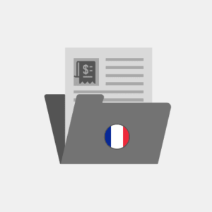 France Invoice & Estimate documents