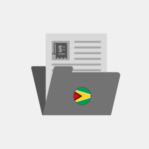 Guyana Invoice & Estimate documents