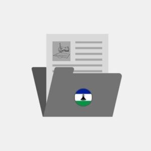 Lesotho Lease Agreements documents