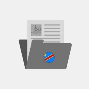 Congo RDC Lease Agreements documents