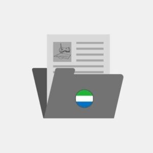 Sierra Leone Lease Agreements documents