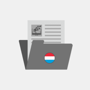 Luxembourg Marketing documents