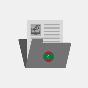 Maldives Marketing documents