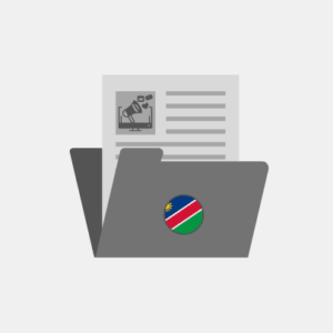 Namibia Marketing documents