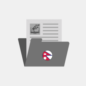 Nepal Marketing documents