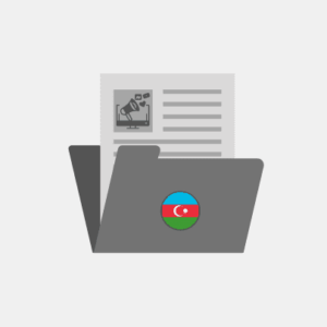 Marketingdokumente für Aserbaidschan